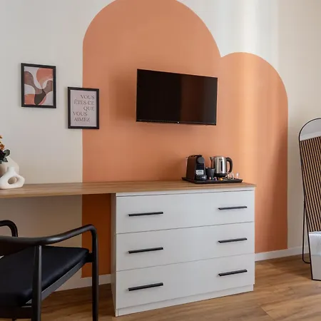 Πανσιόν Porta Pia 4*