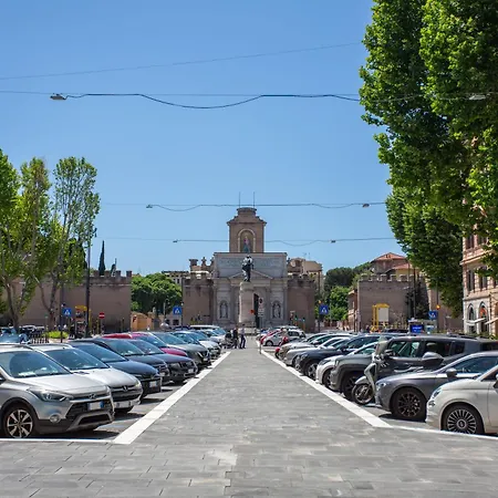 Porta Pia 4*