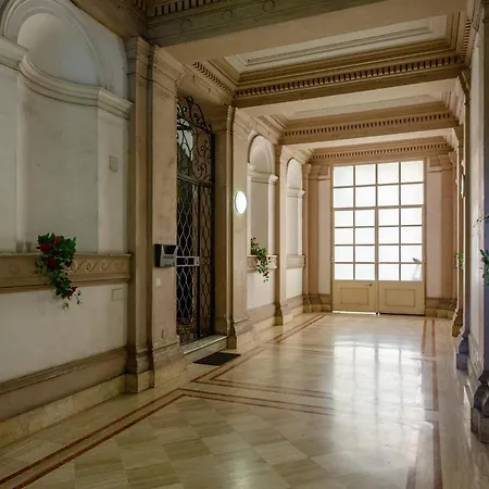 Porta Pia Гостевой дом 4*