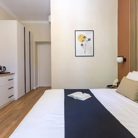 Porta Pia 4* Рим