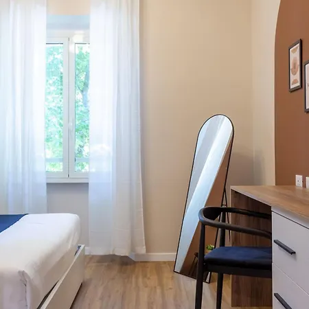 Porta Pia 4*