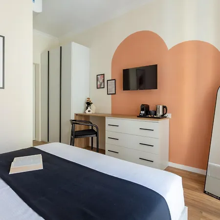 Porta Pia 4*