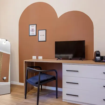 Porta Pia 4* Рим