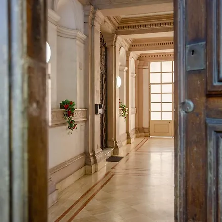 Porta Pia Гостевой дом 4*