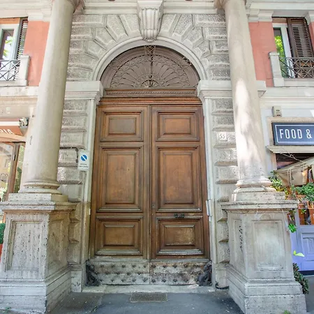 Πανσιόν Porta Pia 4*