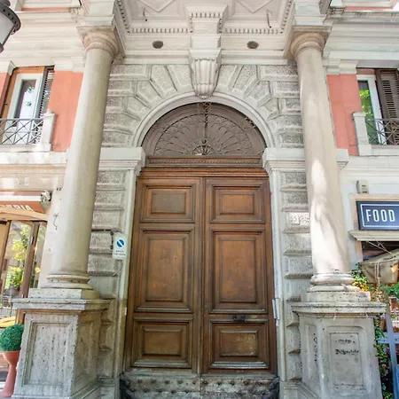 Porta Pia Рим