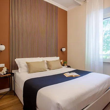 Porta Pia Гостевой дом 4*
